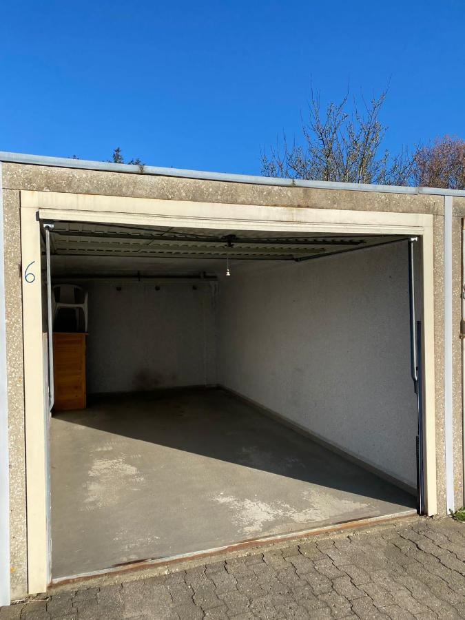 Ferienwohnung Föhrer Schatztruhe - EG - mit Garage Wyk auf Föhr Exterior foto